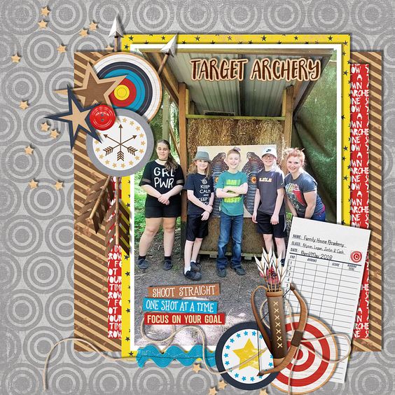 Target Archery