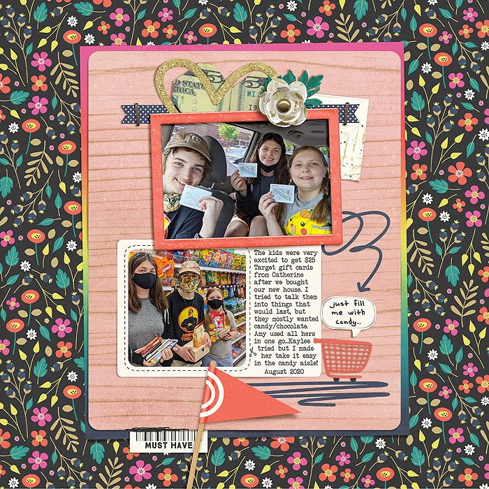 Target Cards