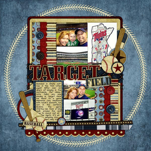 Target Field