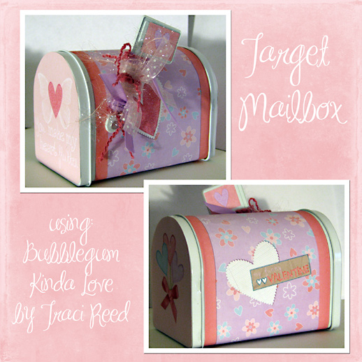 Target Mailbox - Valentine