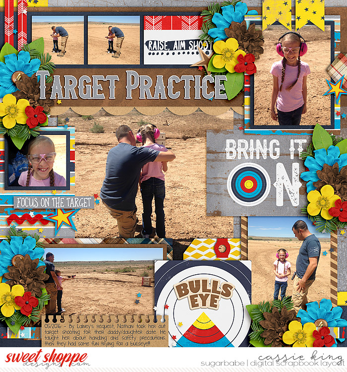 Target Practice