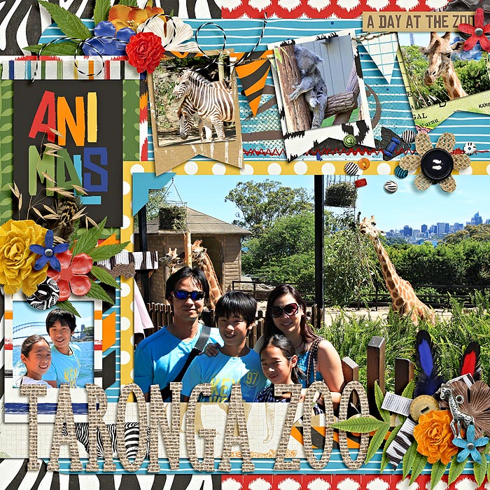 taronga zoo