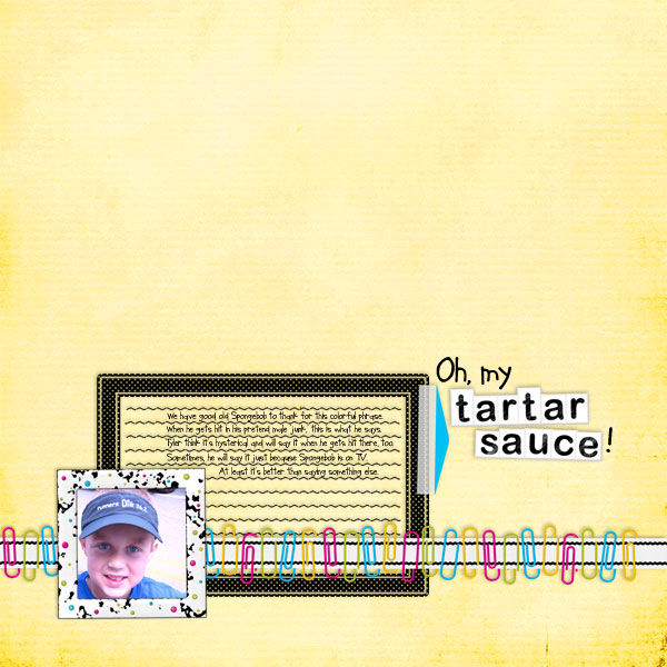 Tartar Sauce