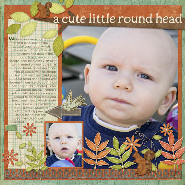Task #24: Bald is Beautiful