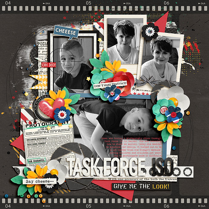 Task Force: ISO