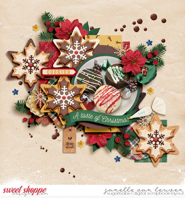 Taste of Christmas