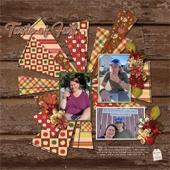 Taste of Fall