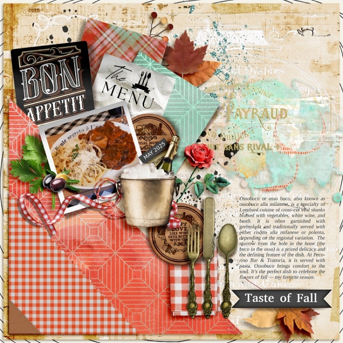 Taste of Fall