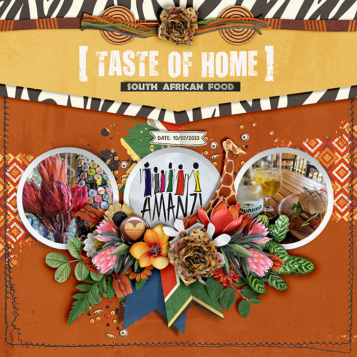Taste of home