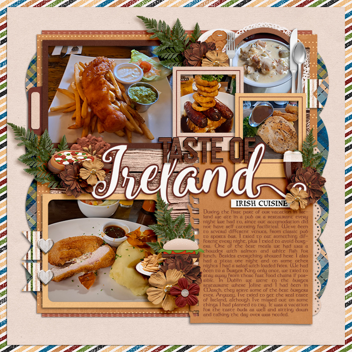Taste of Ireland