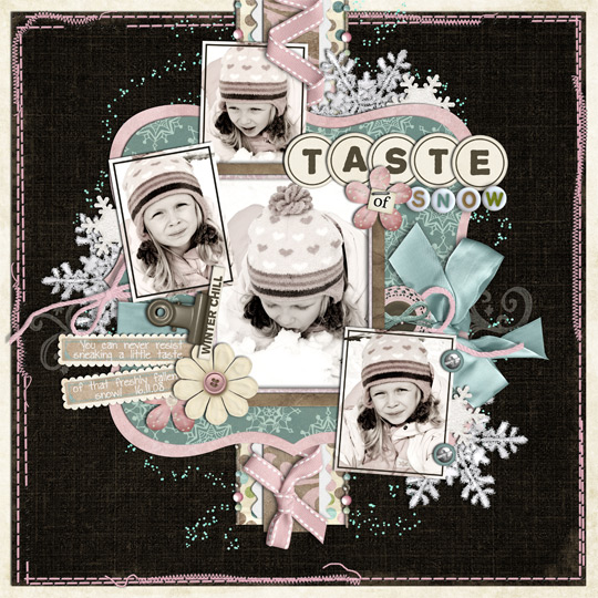 Taste of Snow