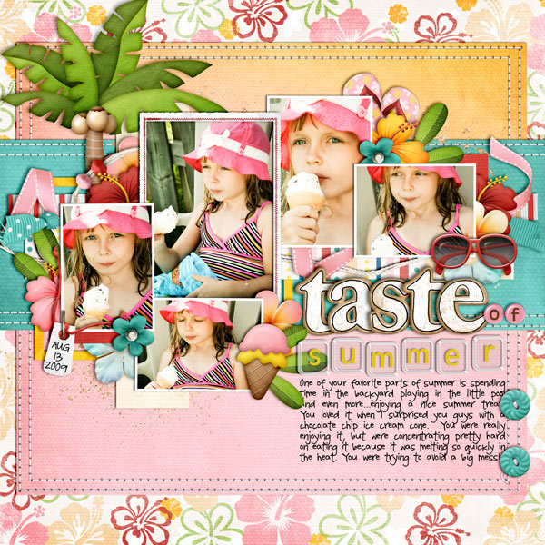 Taste of Summer