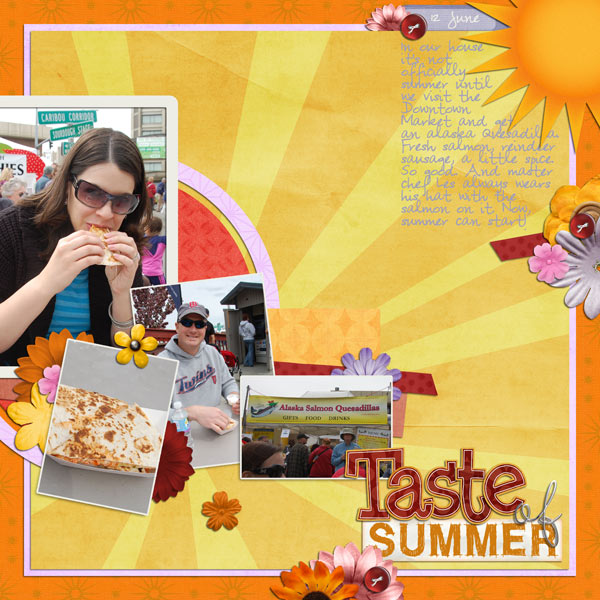 Taste of Summer