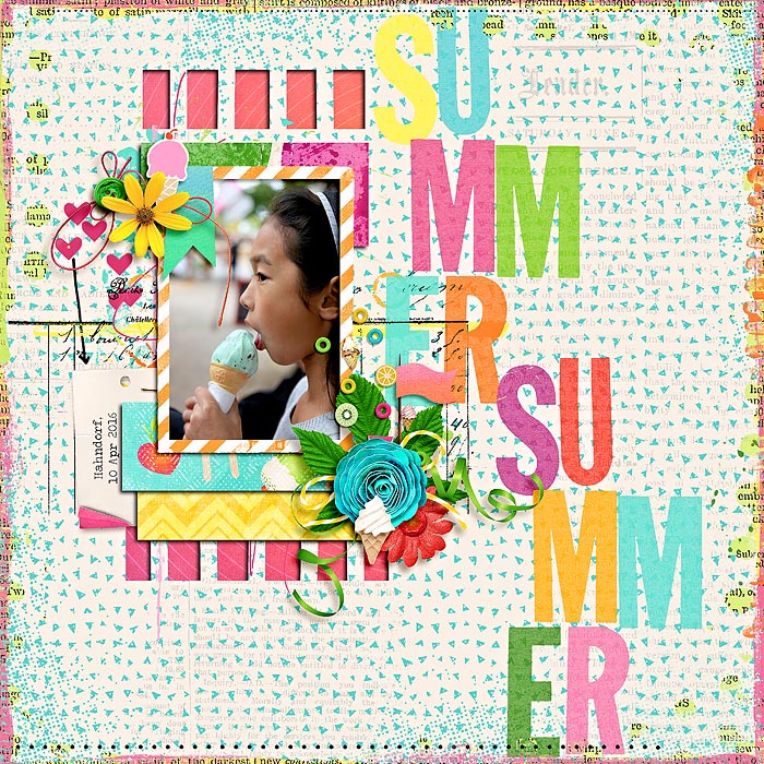 taste of summer