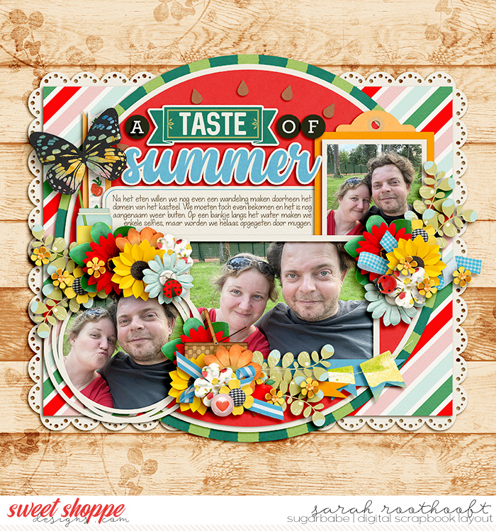Taste of Summer