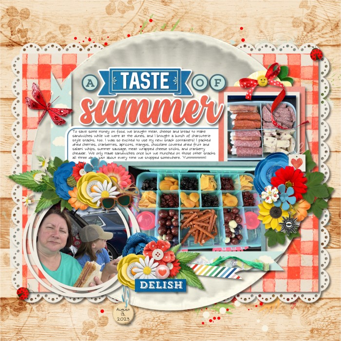 Taste of Summer