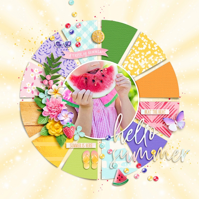Taste of Summer