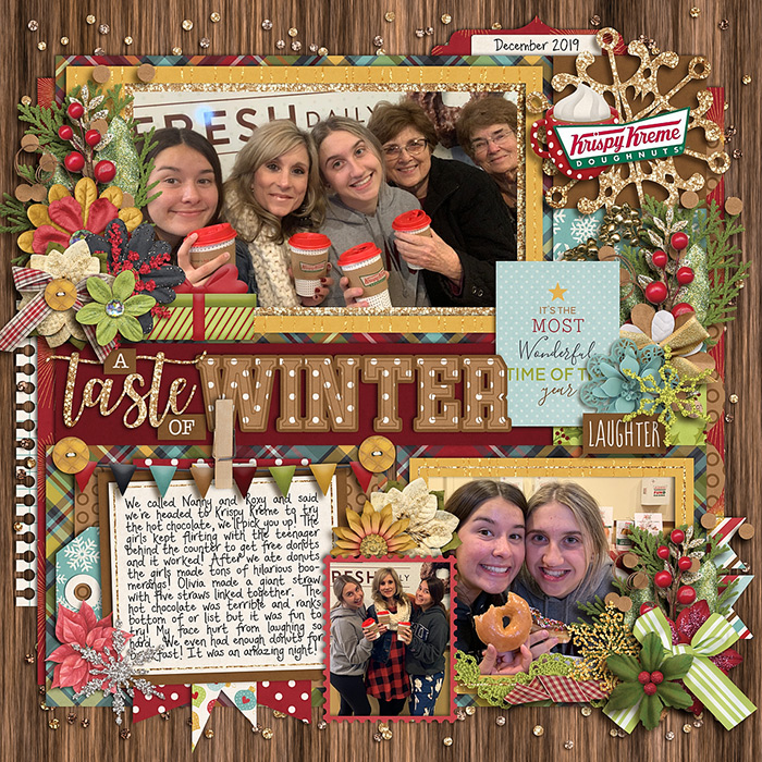 Taste of Winter