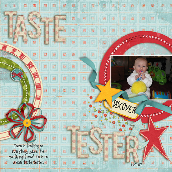 Taste Tester