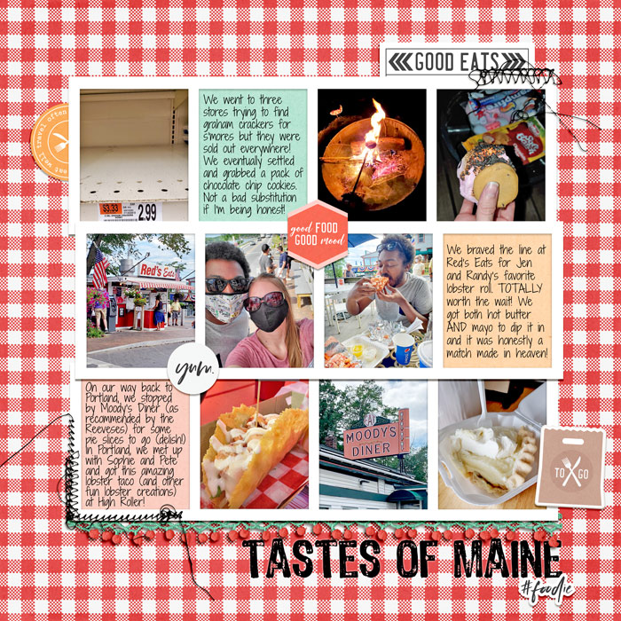 Tastes of Maine