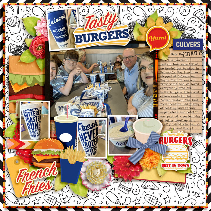 Tasty Burgers