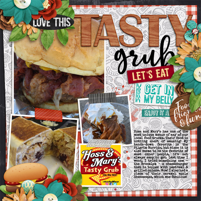 Tasty Grub