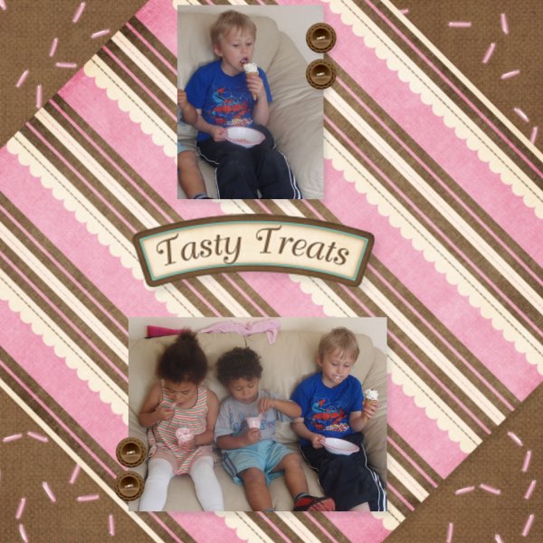 Tasty Treats