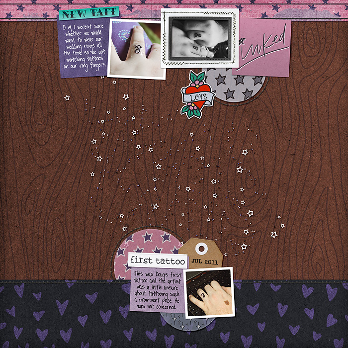& tattoos