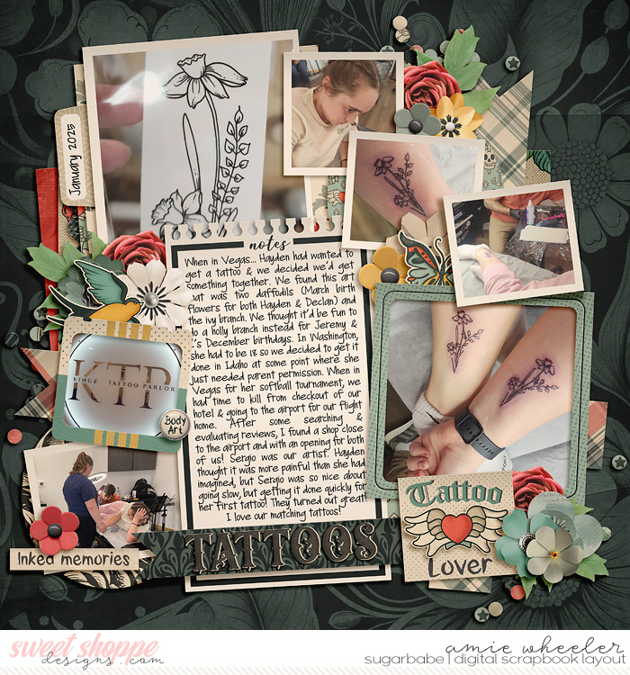 Tattoos