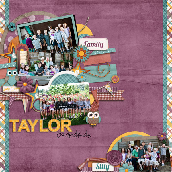 Taylor Grandkids 2011