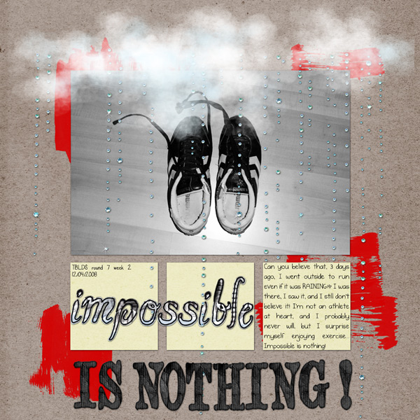 TBLDS round 7, #2: motivational quote