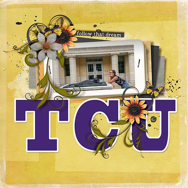 TCU Horned Frog