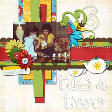 Tea 4 Two
