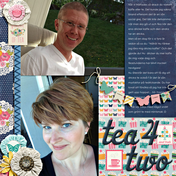 Tea 4 Two