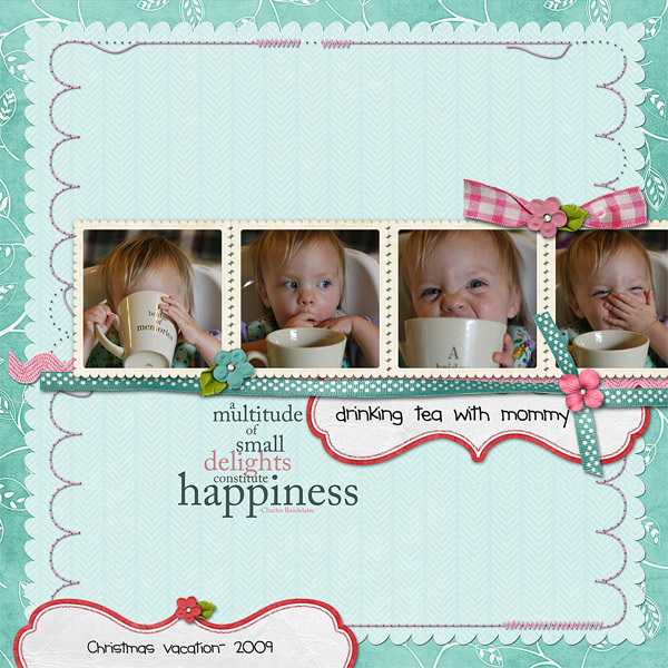 Tea Drinker