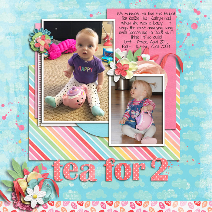 Tea for Two