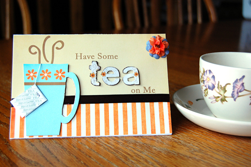 Tea For You