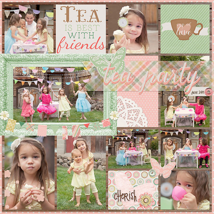 Tea Party 2011