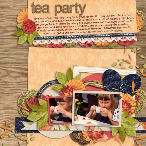 Tea Party