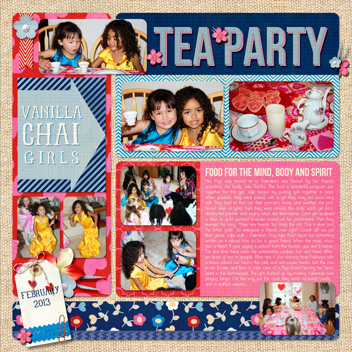 Tea Party
