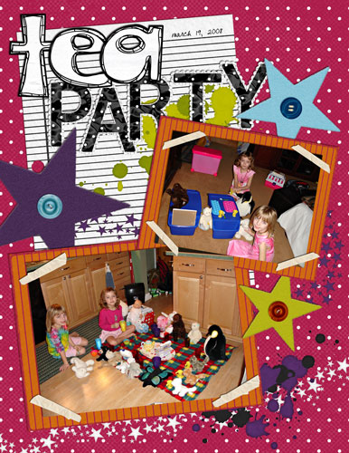Tea Party