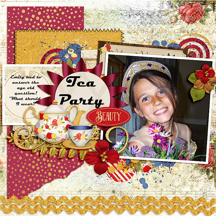 Tea Party