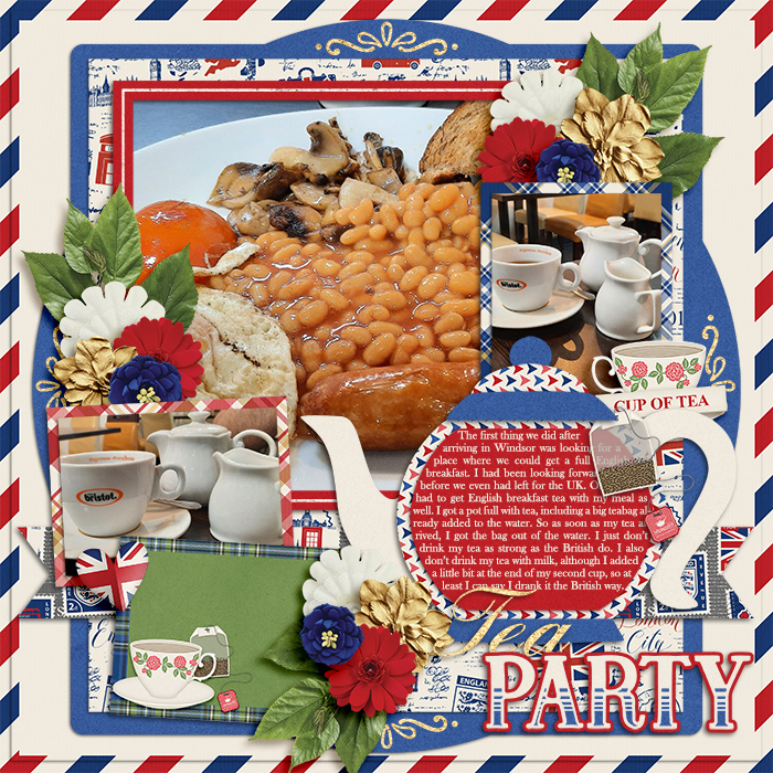 Tea Party