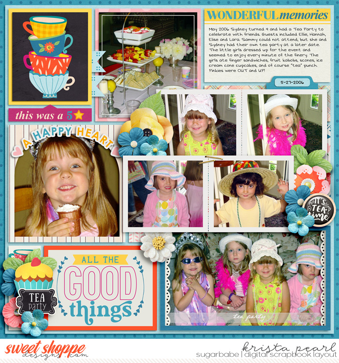 Tea Party