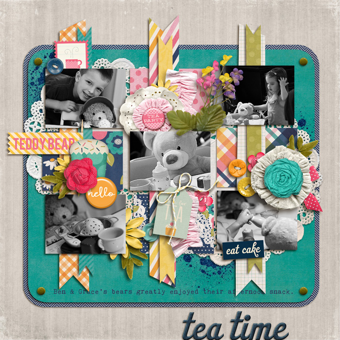 tea time