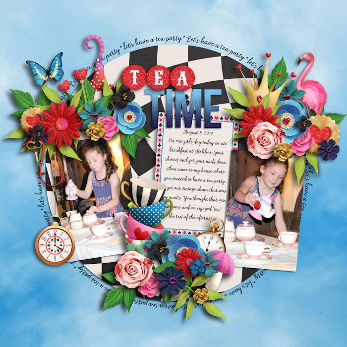 Tea Time