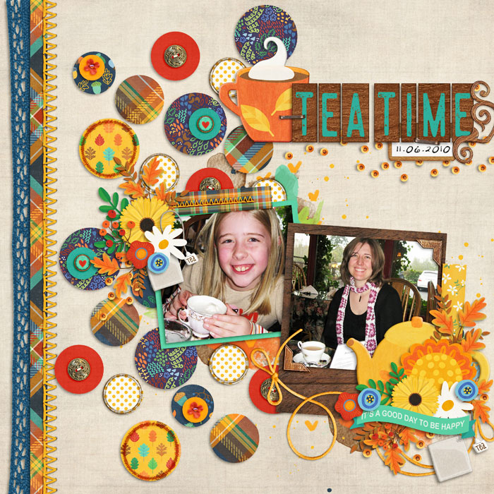 Tea Time