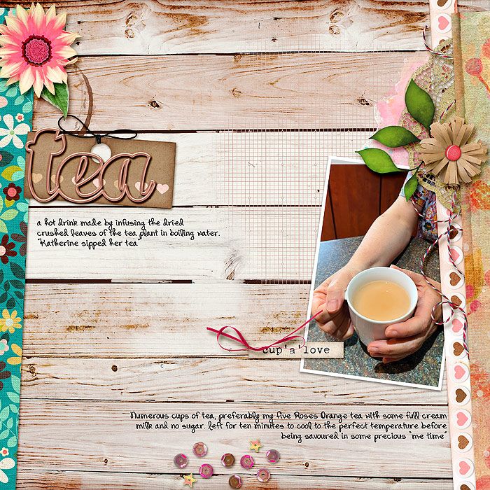 Tea time