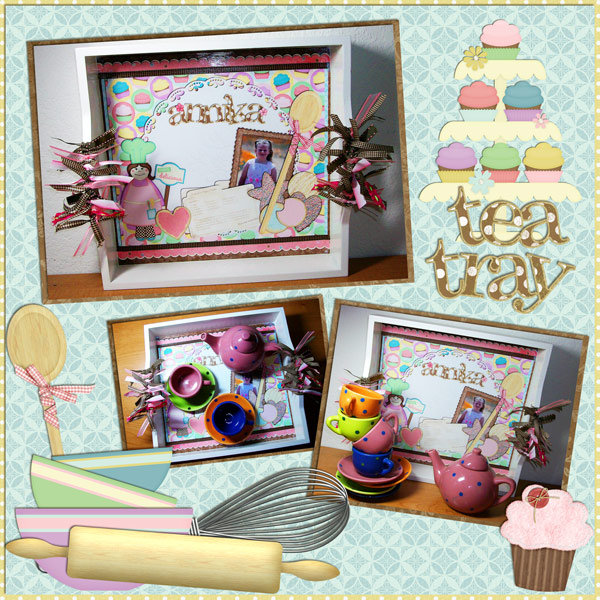 Tea Tray