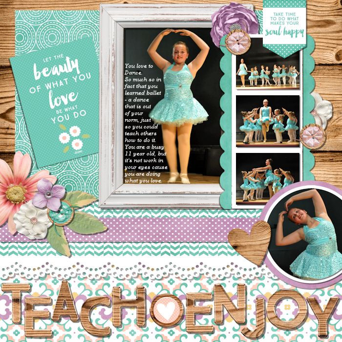 Teach * Enjoy